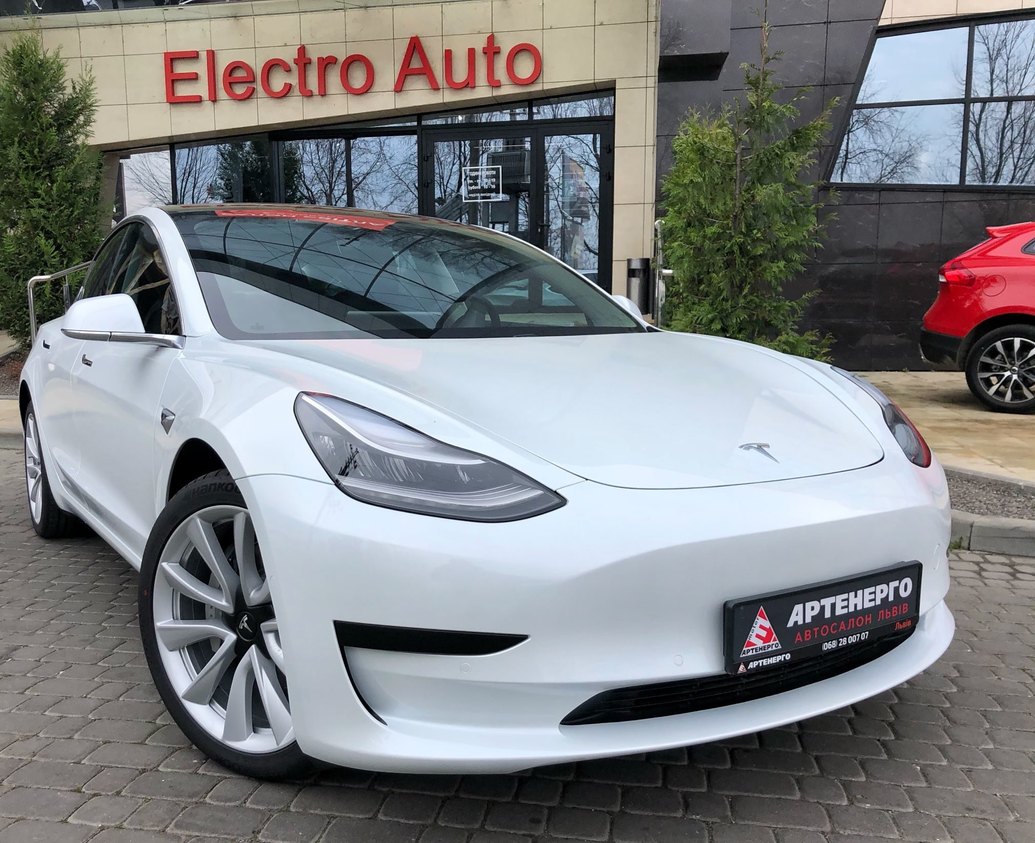 Tesla Model 3 Long Range