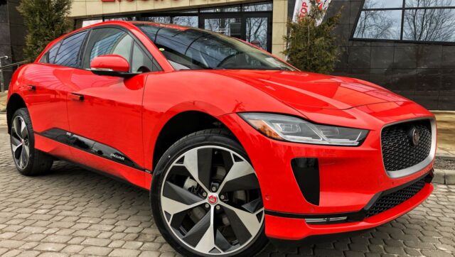 Jaguar I-PACE