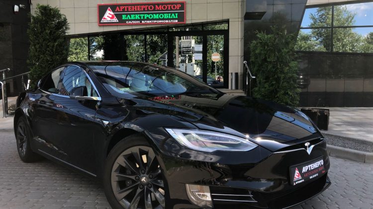 Tesla Model S 75D-artenergomotor