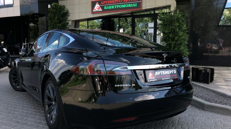 Tesla Model S 75D-artenergomotor
