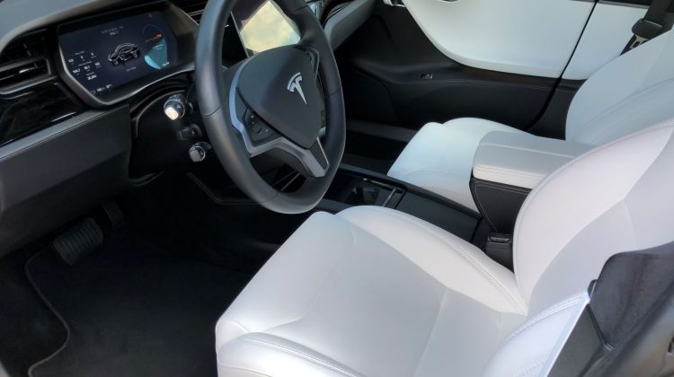 Tesla Model S 75D-artenergomotor