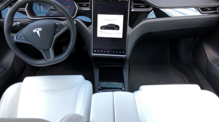 Tesla Model S 75D-artenergomotor