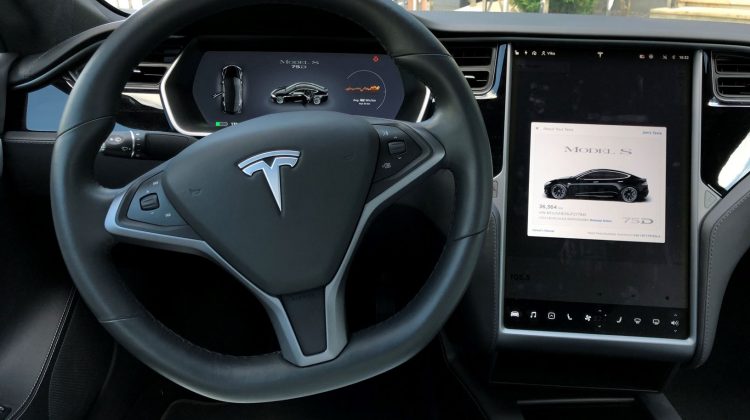 Tesla Model S 75D-artenergomotor