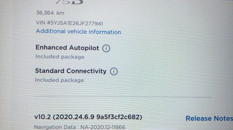 Tesla Model S 75D-artenergomotor