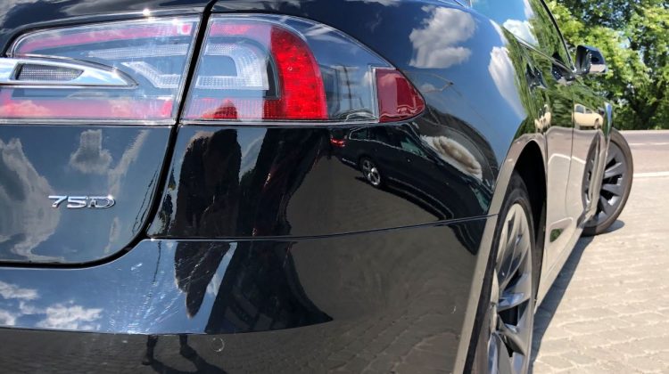 Tesla Model S 75D-artenergomotor