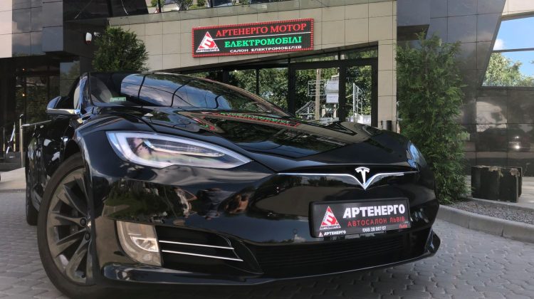 Tesla Model S 75D-artenergomotor