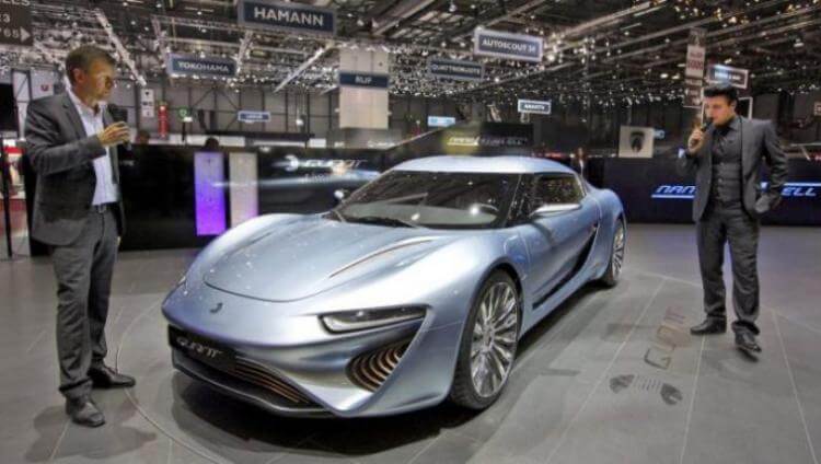 Quant e-Sportlimousine