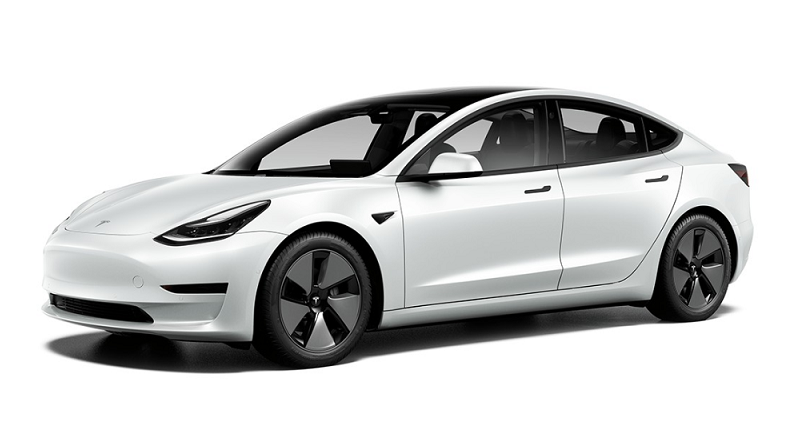 TESLA Model 3 Standard Plus